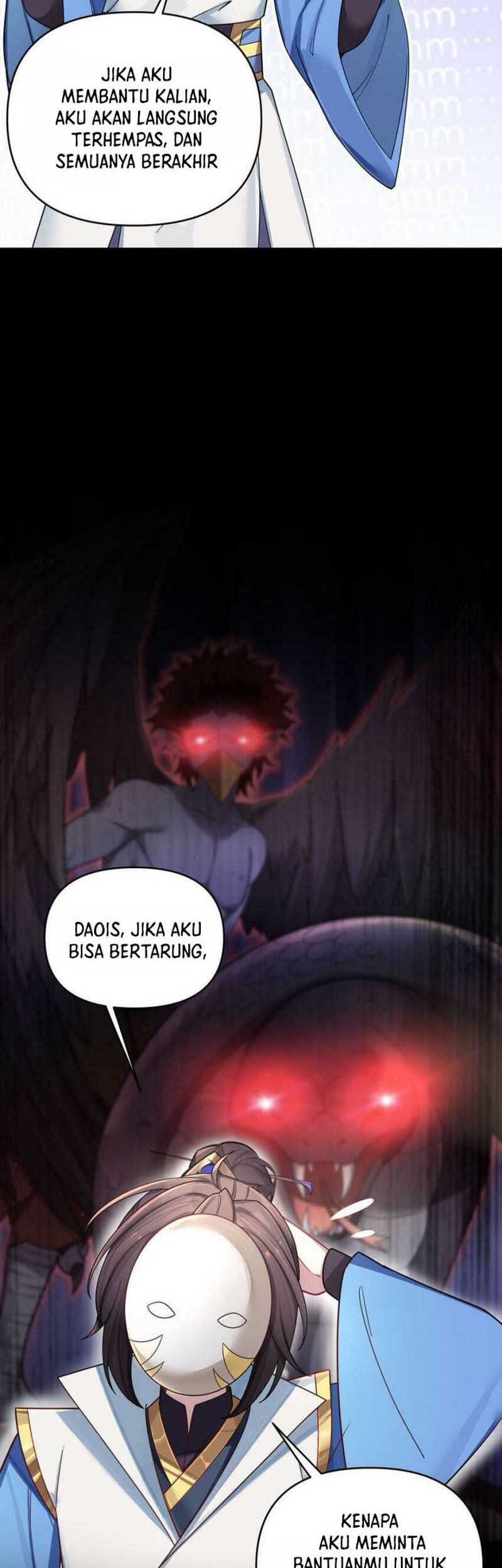 The Lady is the Future Tyrant Chapter 42 Gambar 27