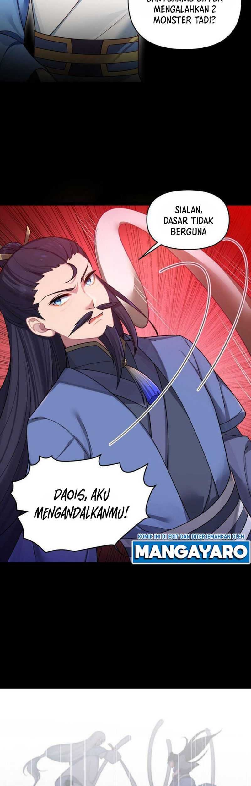 The Lady is the Future Tyrant Chapter 42 Gambar 28