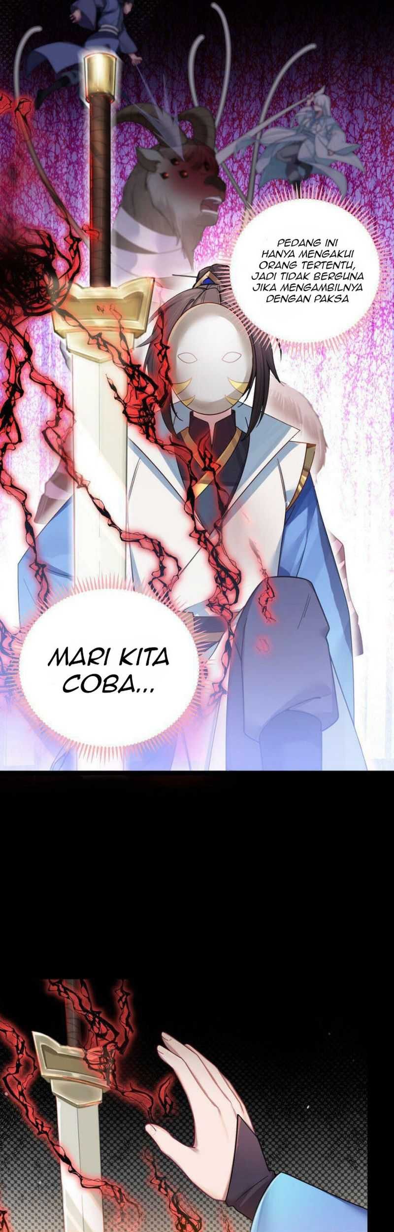 The Lady is the Future Tyrant Chapter 42 Gambar 30