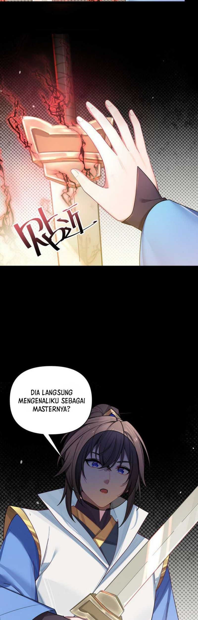 The Lady is the Future Tyrant Chapter 42 Gambar 31