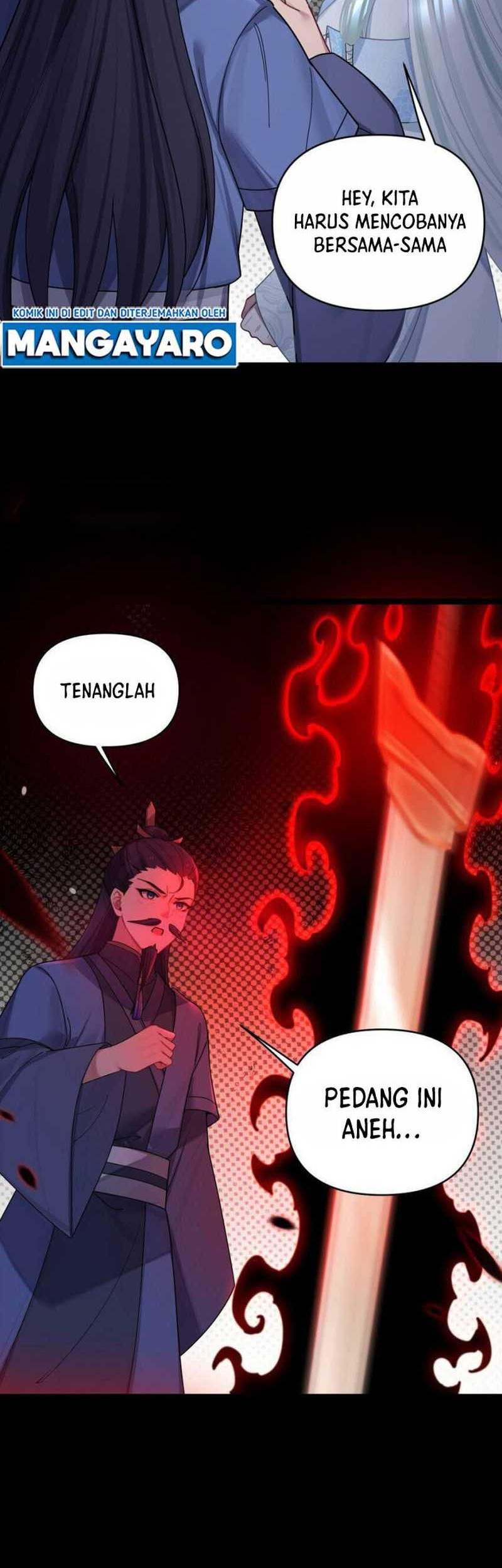 The Lady is the Future Tyrant Chapter 41 Gambar 37