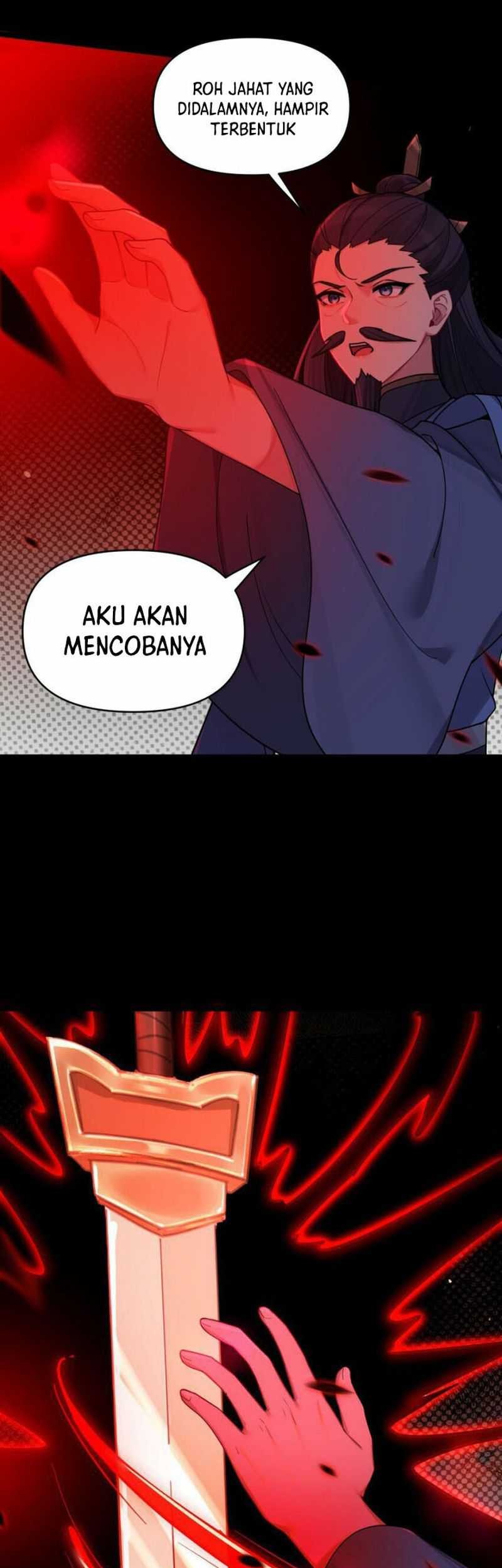 The Lady is the Future Tyrant Chapter 41 Gambar 38