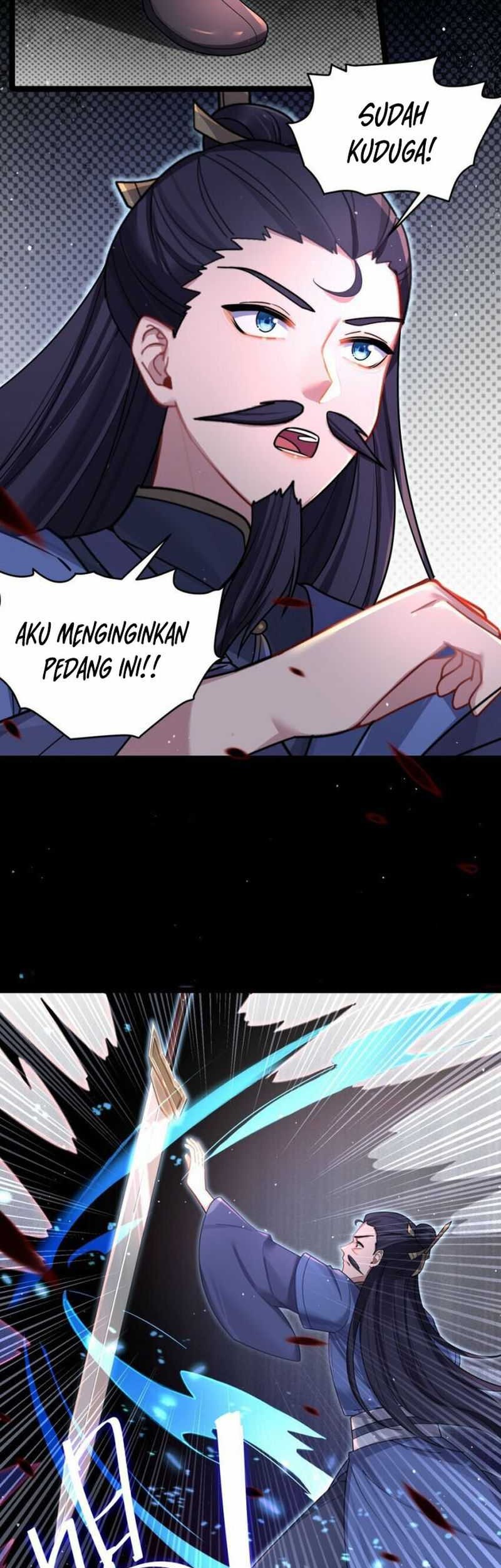 The Lady is the Future Tyrant Chapter 41 Gambar 40