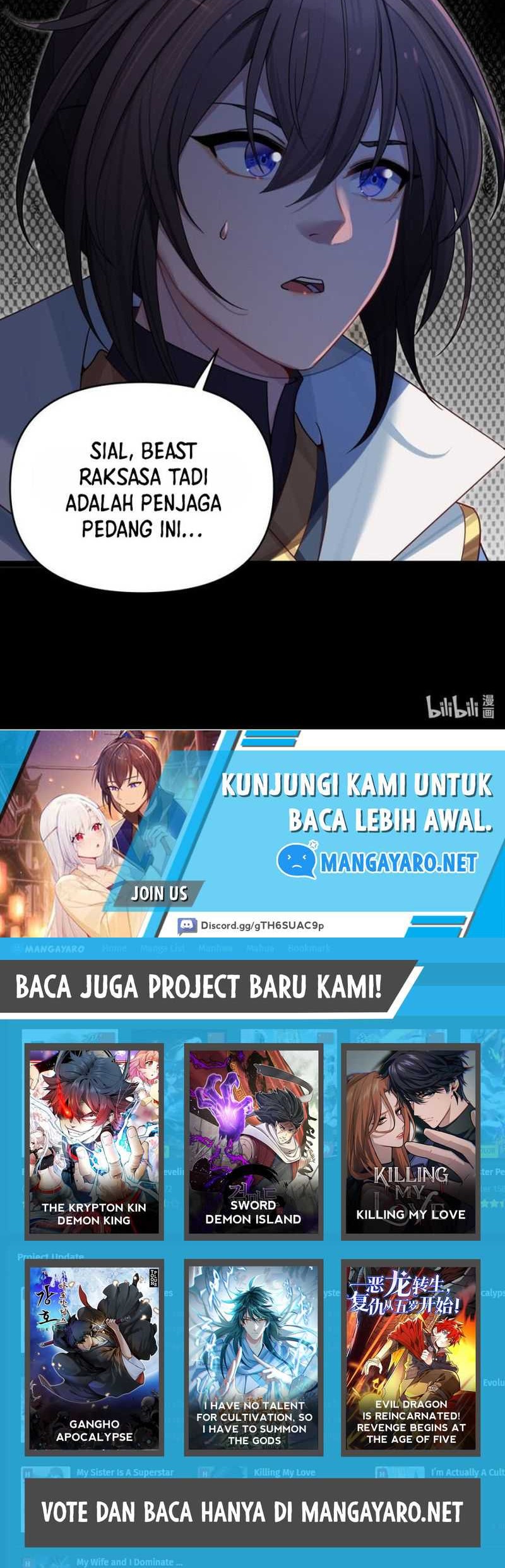 The Lady is the Future Tyrant Chapter 41 Gambar 47