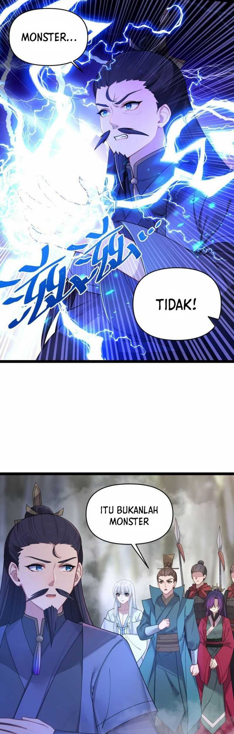 The Lady is the Future Tyrant Chapter 41 Gambar 3
