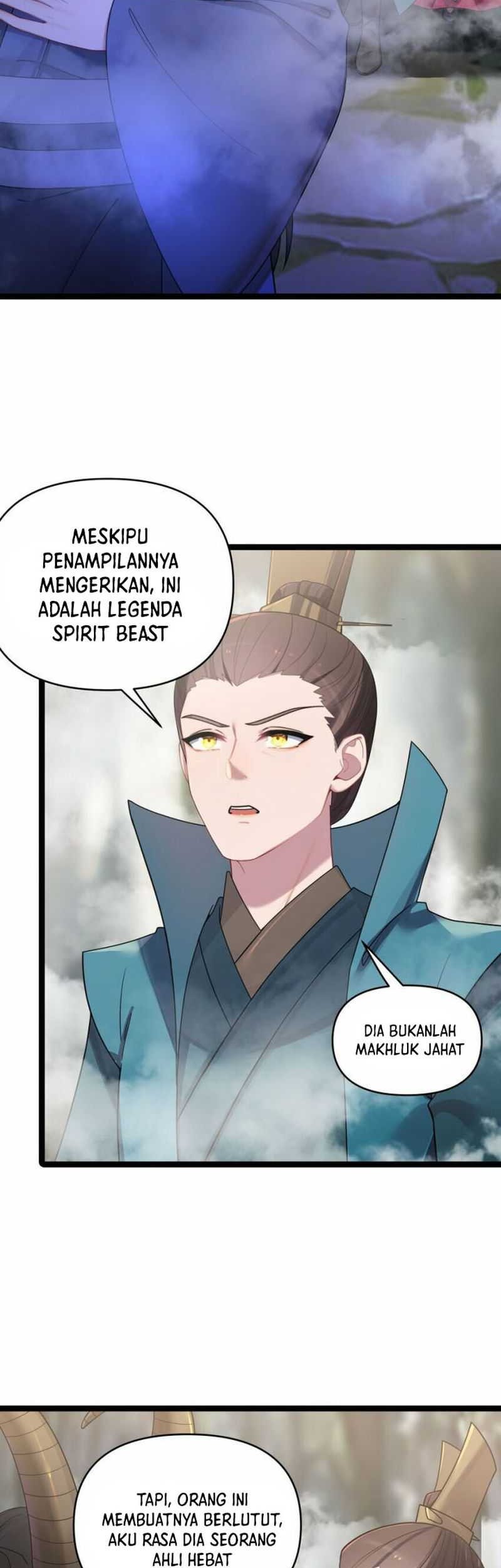 The Lady is the Future Tyrant Chapter 41 Gambar 4