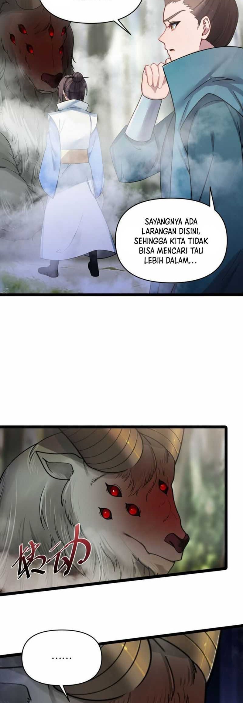 The Lady is the Future Tyrant Chapter 41 Gambar 5