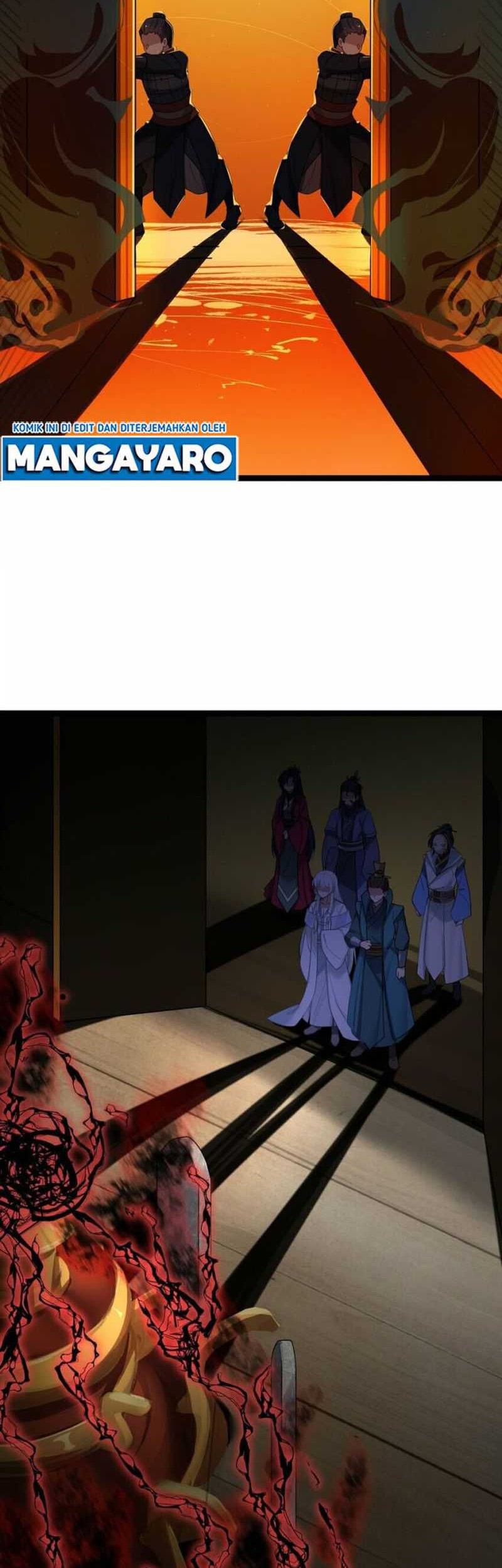 The Lady is the Future Tyrant Chapter 41 Gambar 11