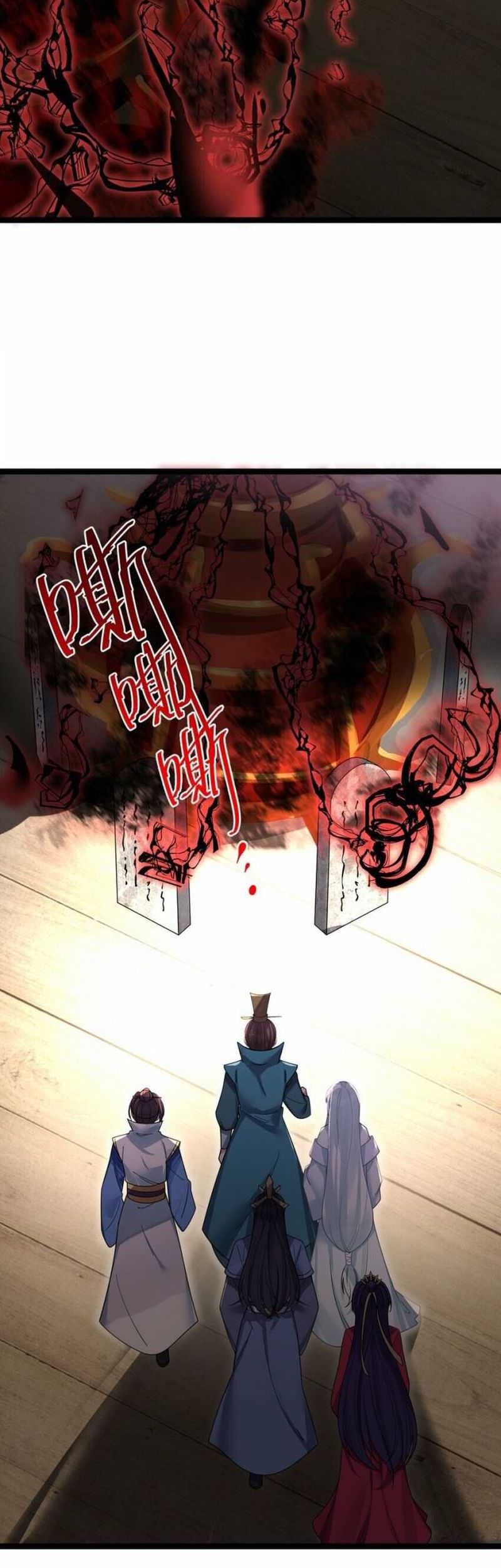 The Lady is the Future Tyrant Chapter 41 Gambar 12