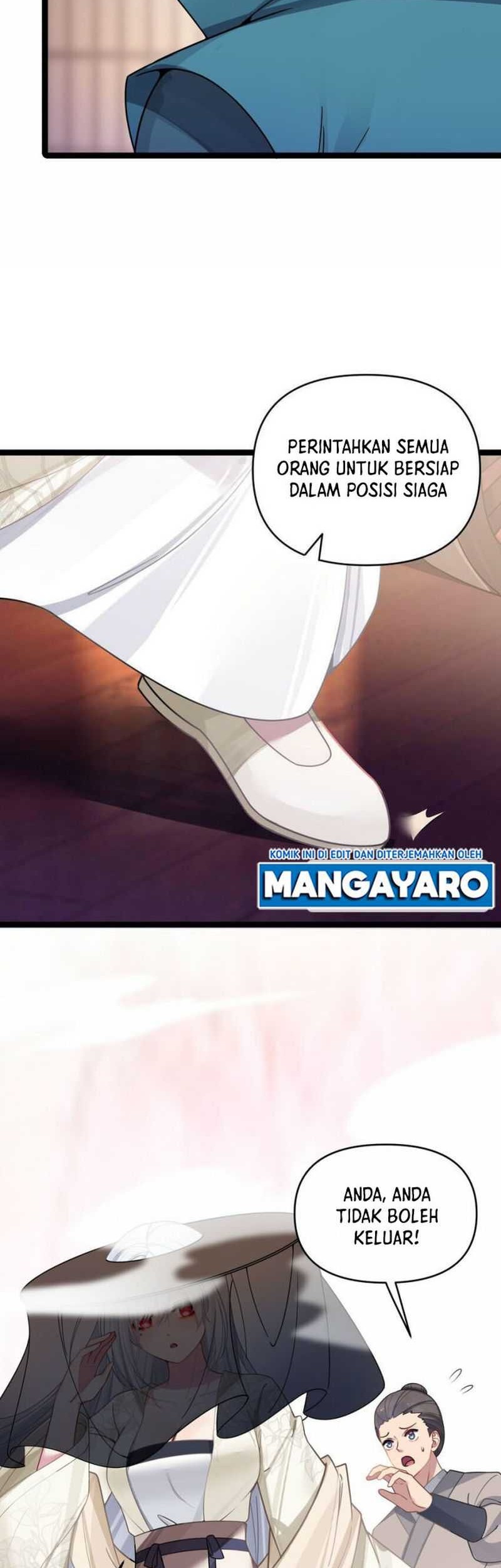 The Lady is the Future Tyrant Chapter 41 Gambar 15