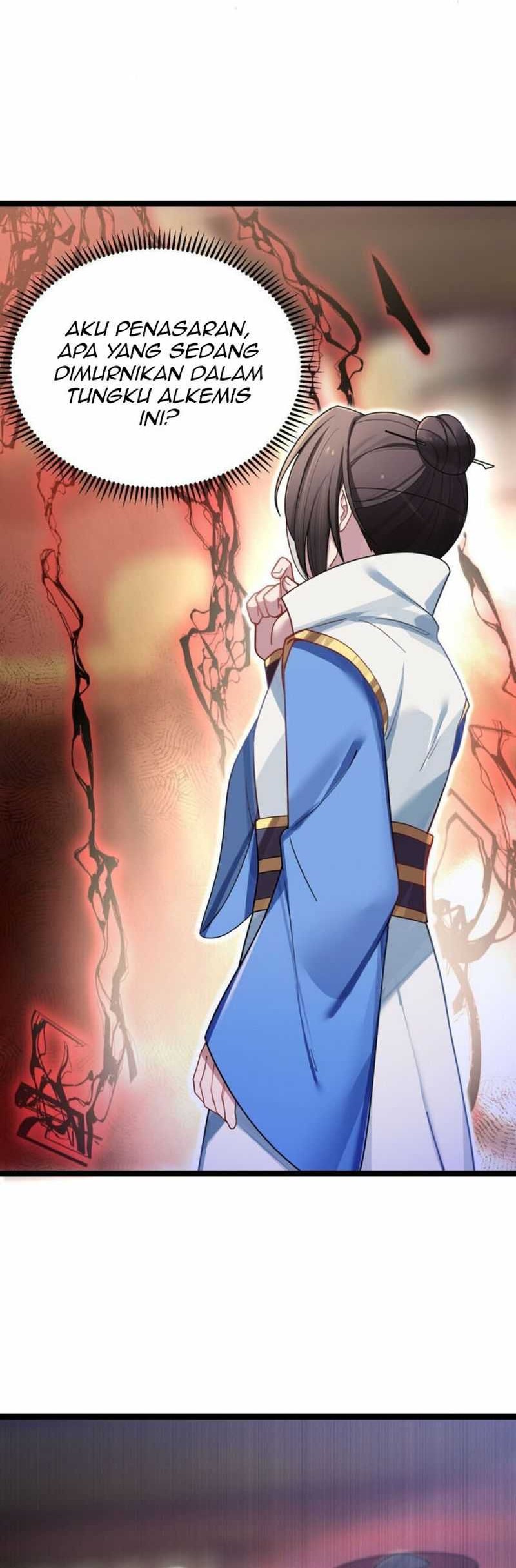 The Lady is the Future Tyrant Chapter 41 Gambar 17