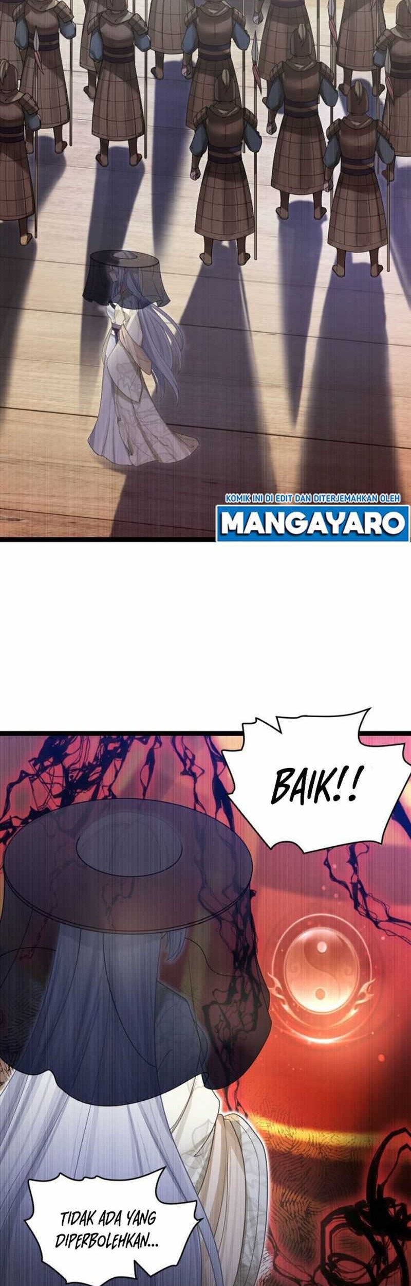 The Lady is the Future Tyrant Chapter 41 Gambar 19