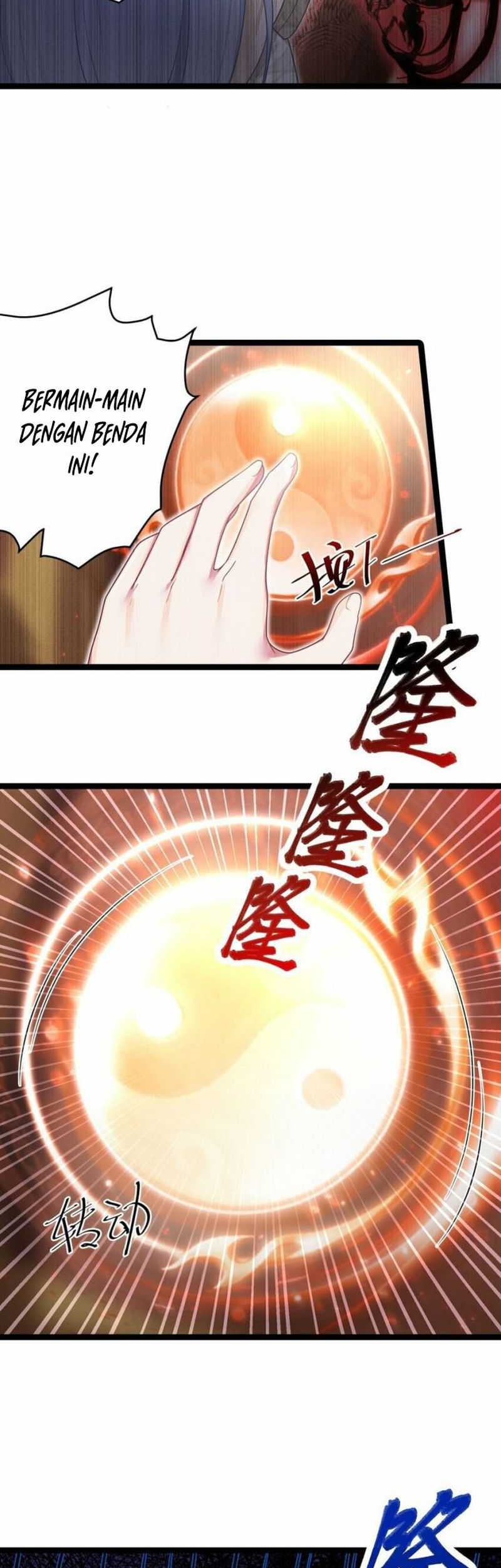 The Lady is the Future Tyrant Chapter 41 Gambar 20