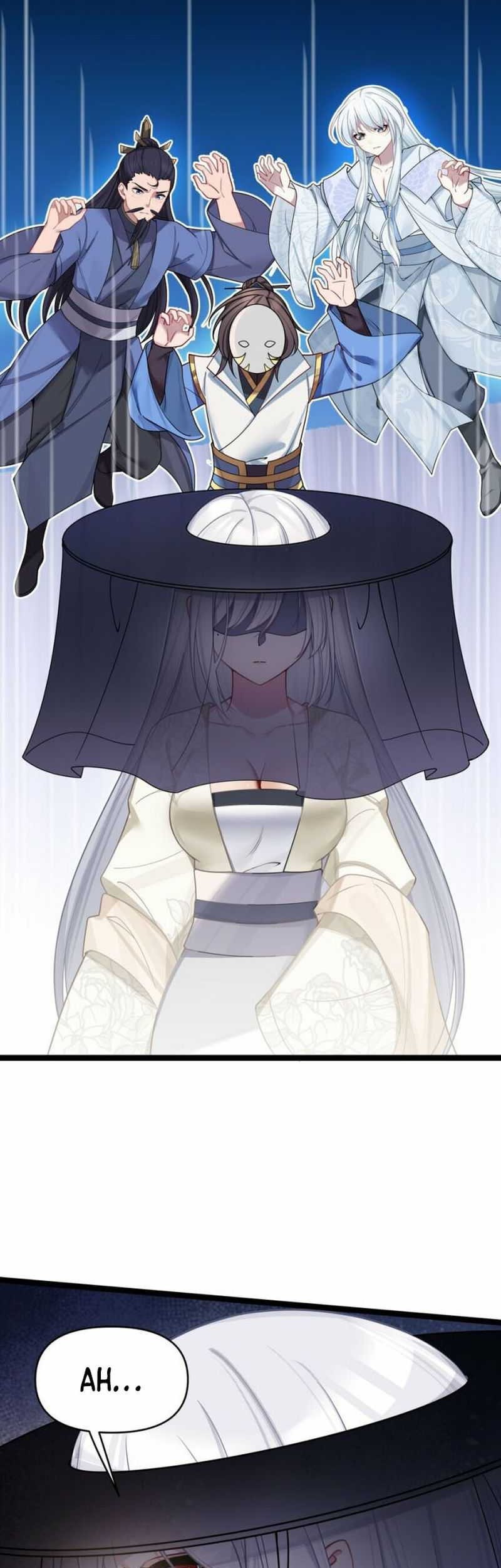 The Lady is the Future Tyrant Chapter 41 Gambar 24