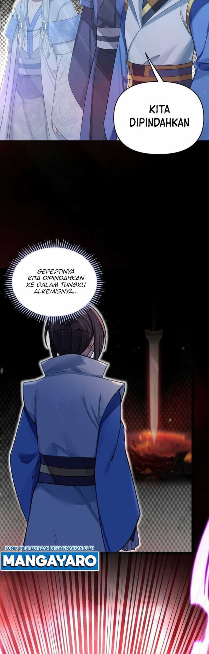 The Lady is the Future Tyrant Chapter 41 Gambar 32