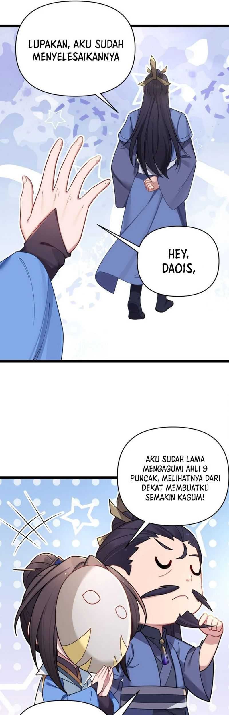The Lady is the Future Tyrant Chapter 40 Gambar 34