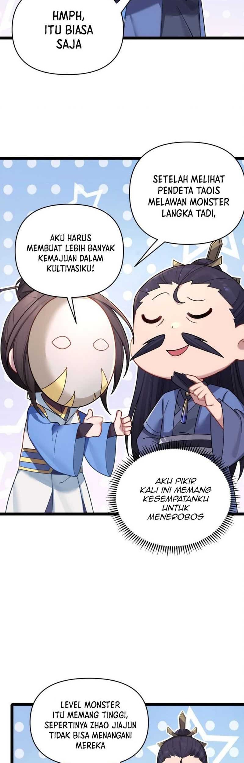 The Lady is the Future Tyrant Chapter 40 Gambar 35