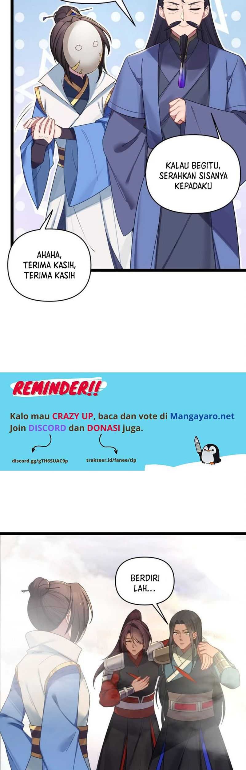 The Lady is the Future Tyrant Chapter 40 Gambar 36