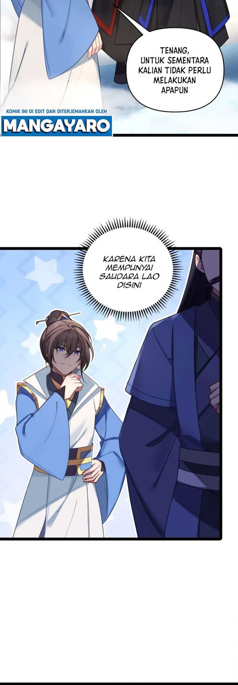 The Lady is the Future Tyrant Chapter 40 Gambar 37