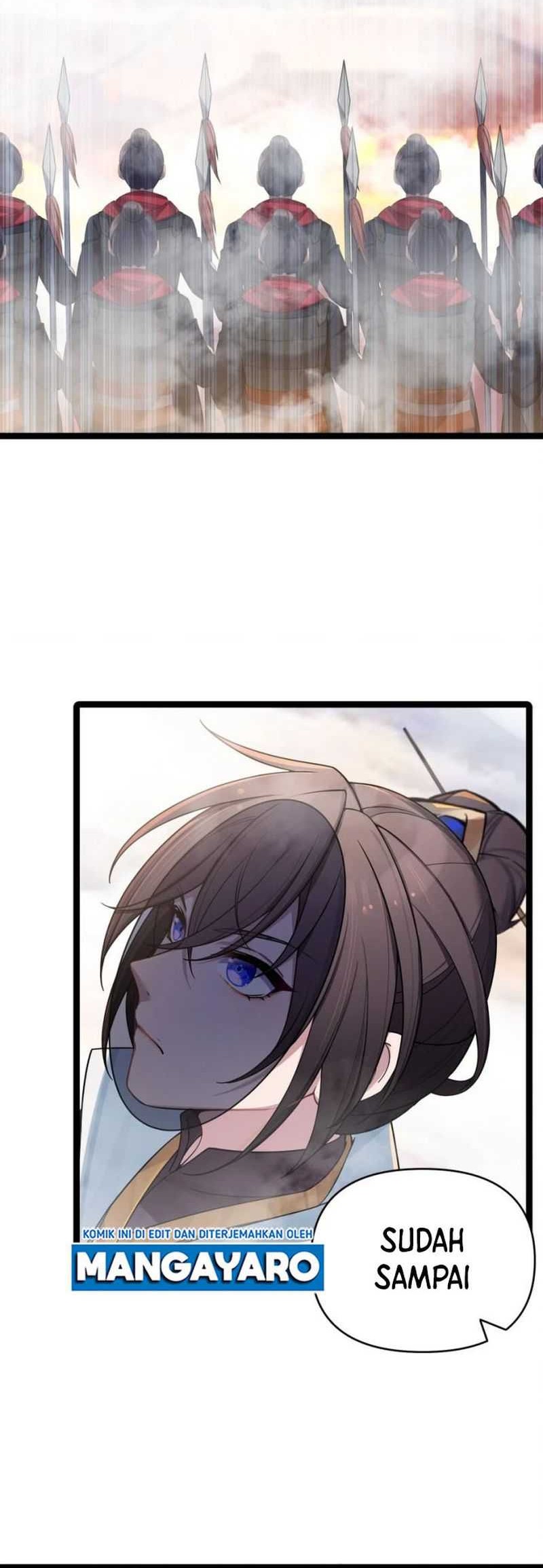The Lady is the Future Tyrant Chapter 40 Gambar 41
