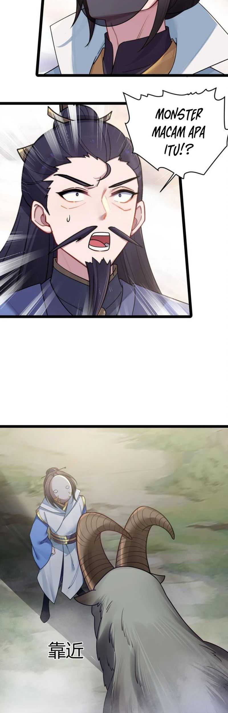 The Lady is the Future Tyrant Chapter 40 Gambar 44