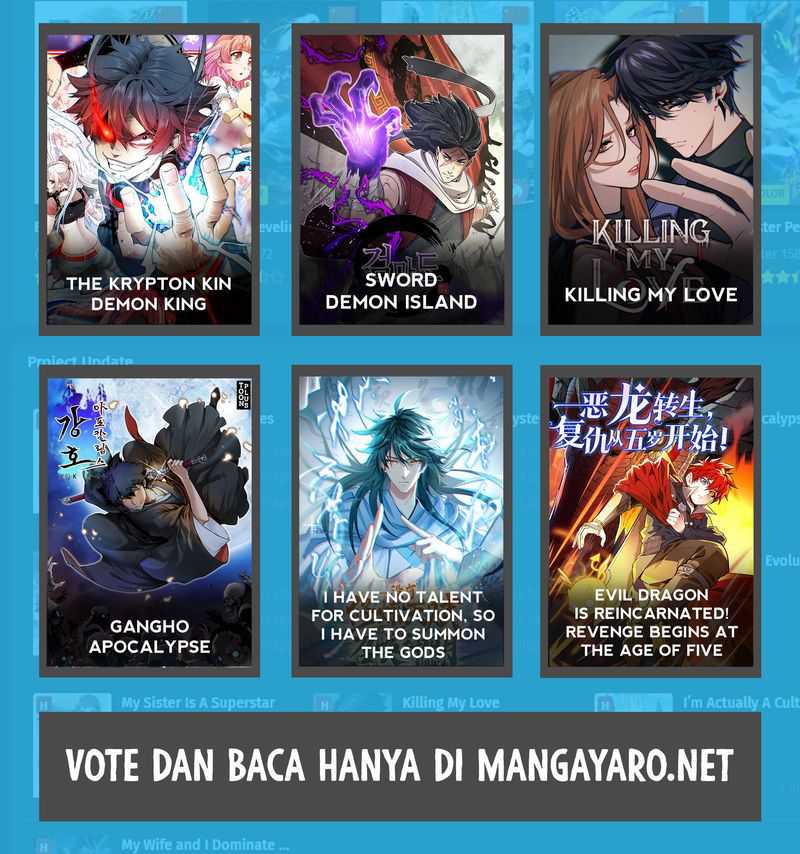 The Lady is the Future Tyrant Chapter 40 Gambar 46