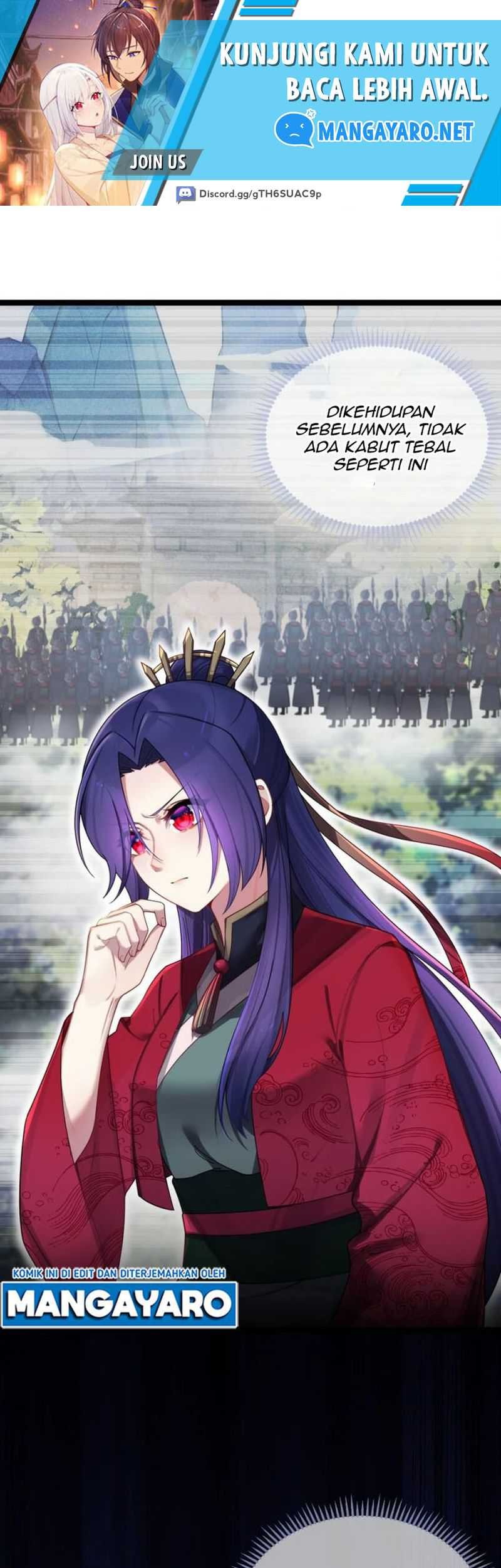 Baca Manhua The Lady is the Future Tyrant Chapter 40 Gambar 2