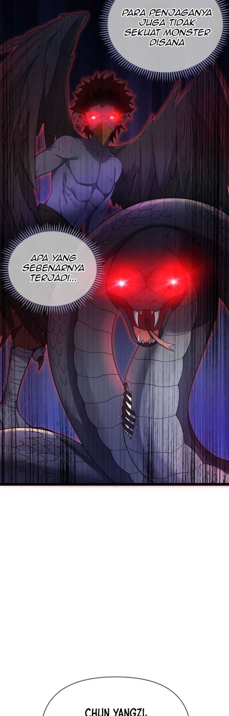 The Lady is the Future Tyrant Chapter 40 Gambar 3