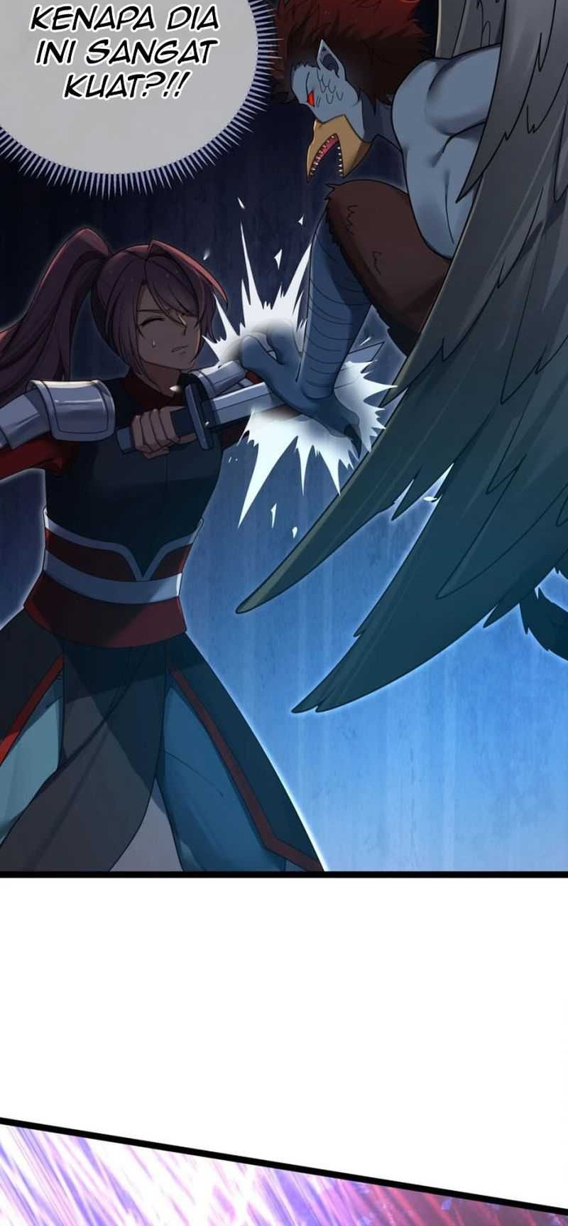 The Lady is the Future Tyrant Chapter 40 Gambar 5