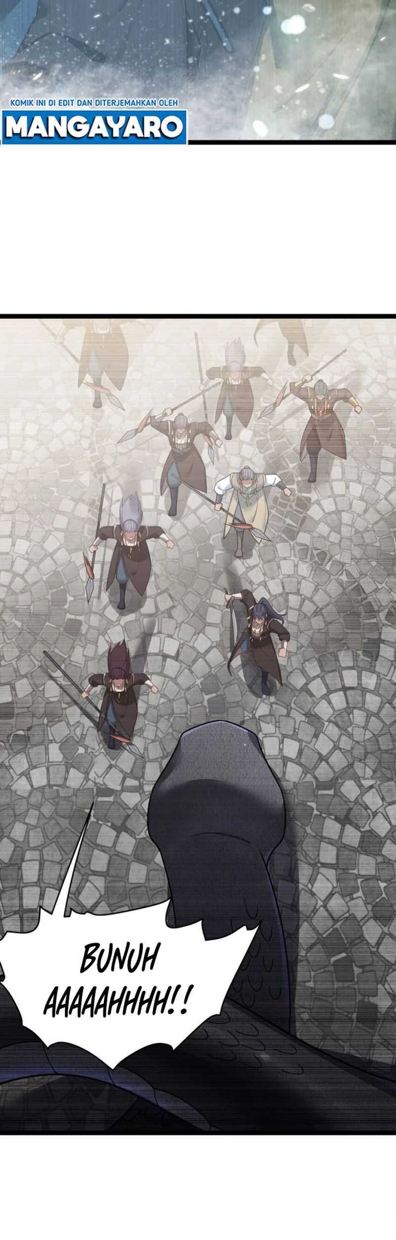 The Lady is the Future Tyrant Chapter 40 Gambar 8