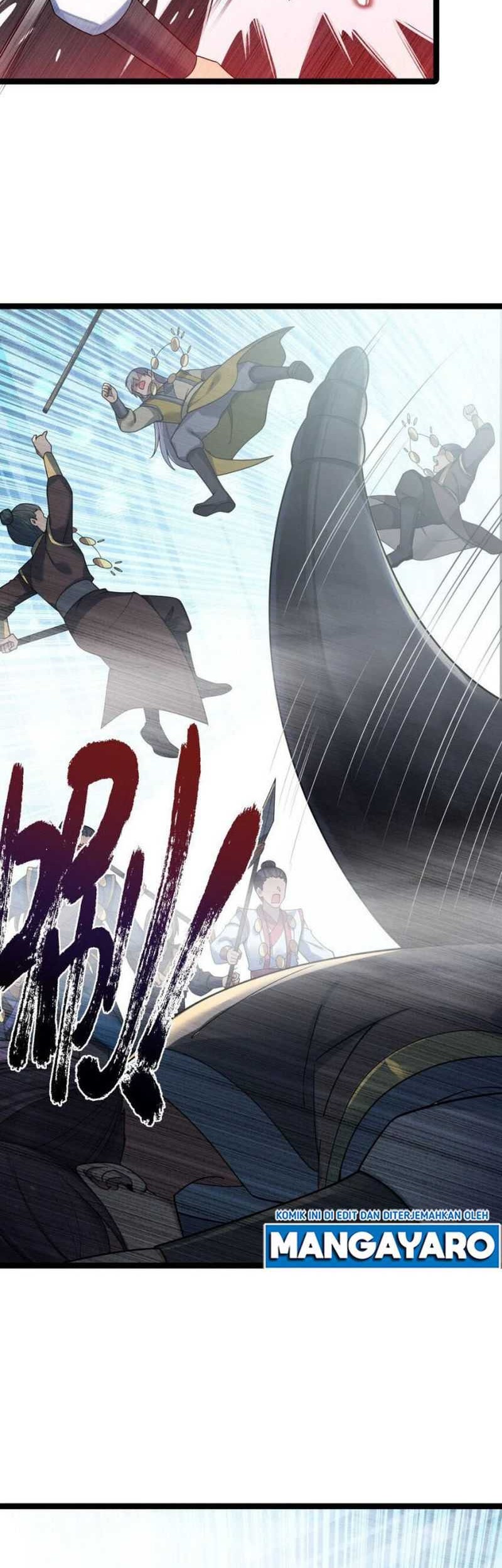 The Lady is the Future Tyrant Chapter 40 Gambar 11