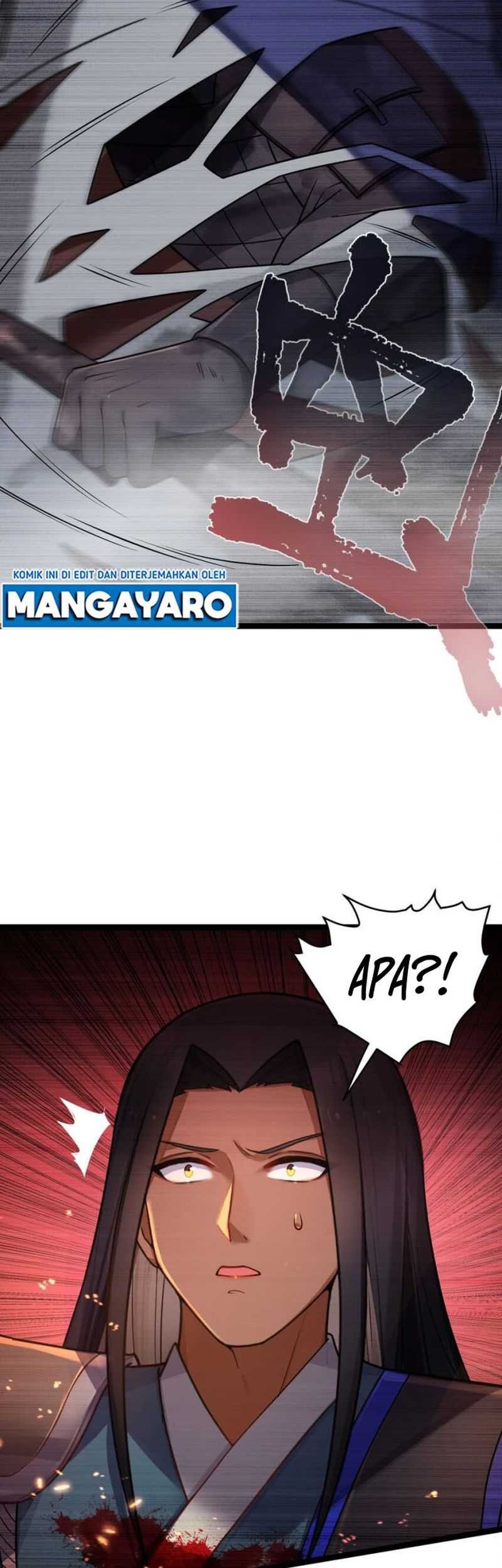 The Lady is the Future Tyrant Chapter 40 Gambar 15