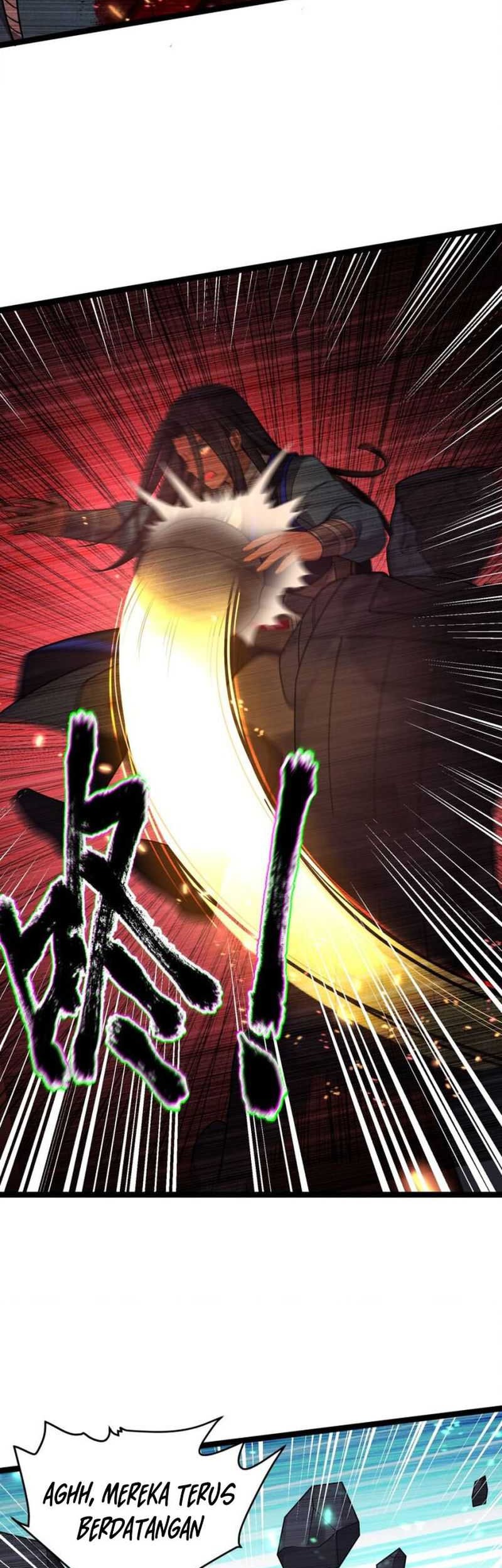 The Lady is the Future Tyrant Chapter 40 Gambar 16