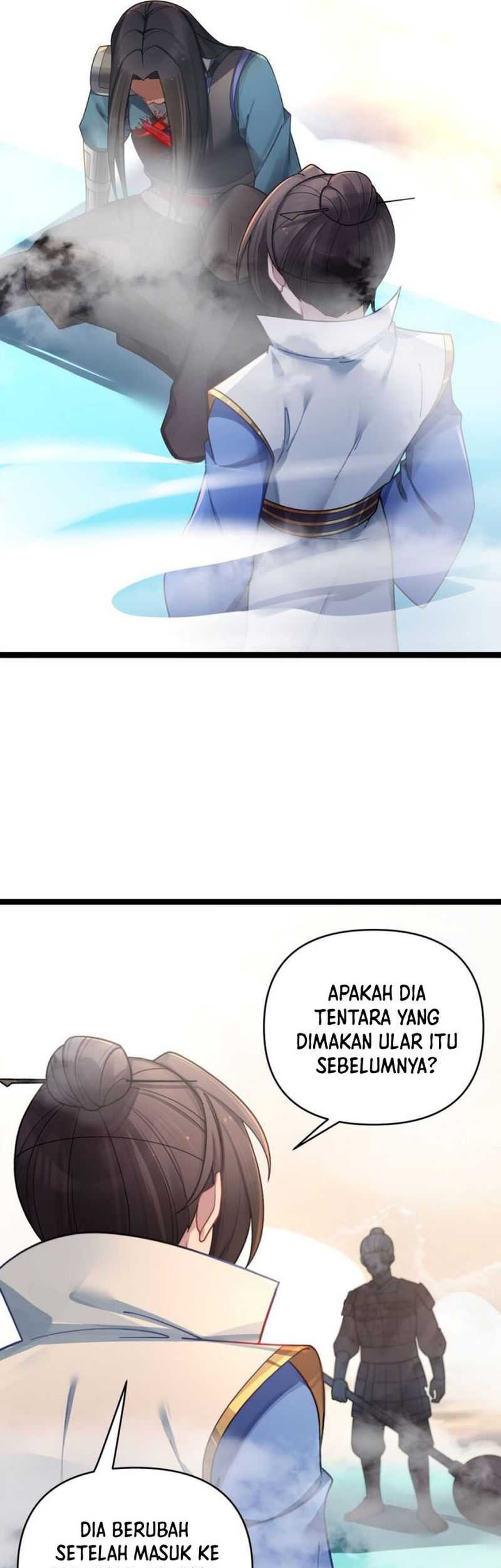 The Lady is the Future Tyrant Chapter 40 Gambar 18