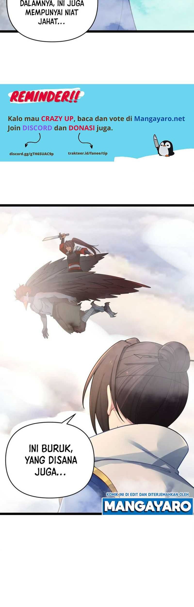 The Lady is the Future Tyrant Chapter 40 Gambar 19