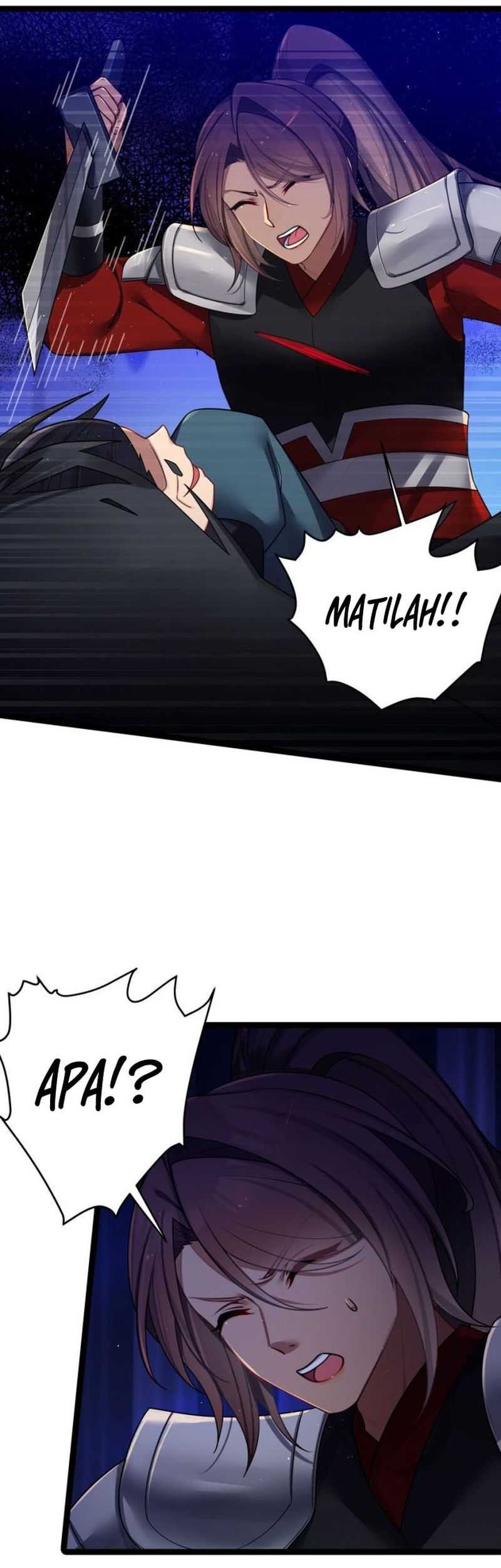 The Lady is the Future Tyrant Chapter 40 Gambar 20