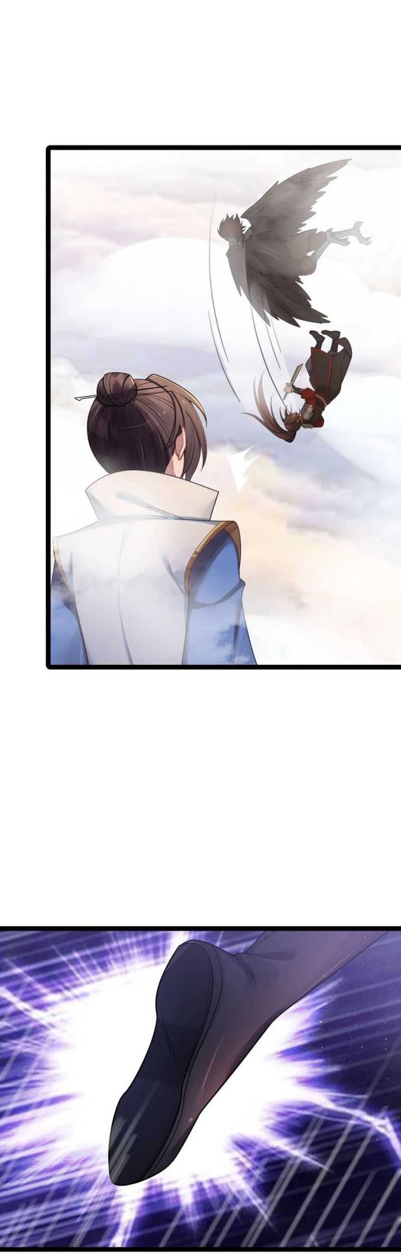 The Lady is the Future Tyrant Chapter 40 Gambar 22