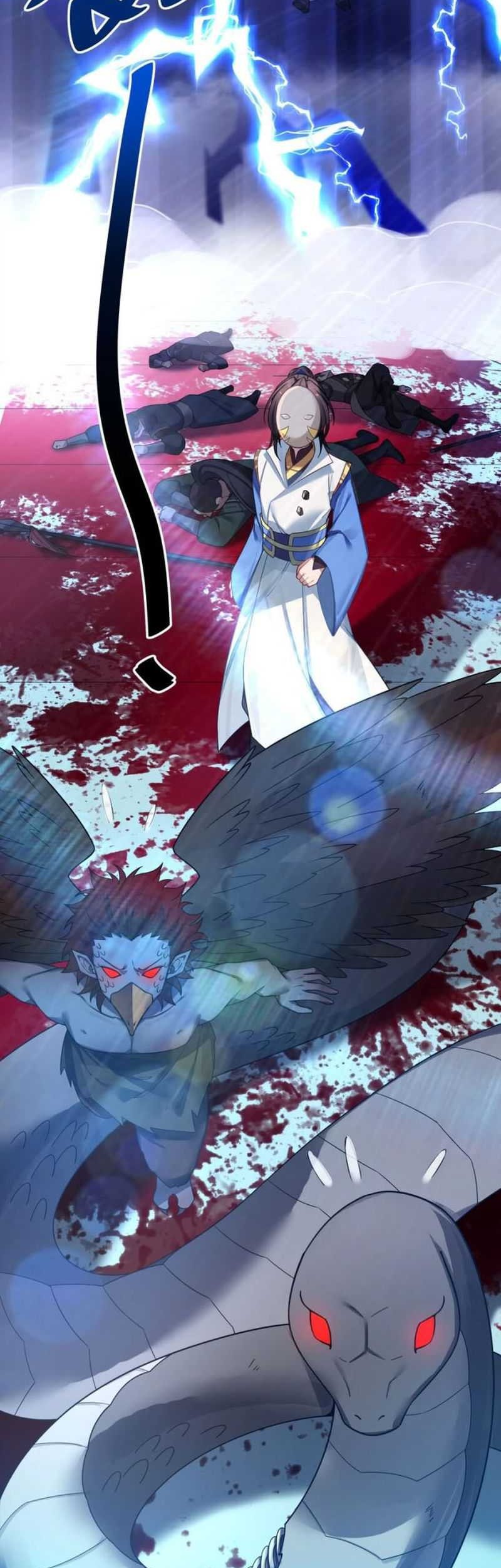 The Lady is the Future Tyrant Chapter 40 Gambar 28