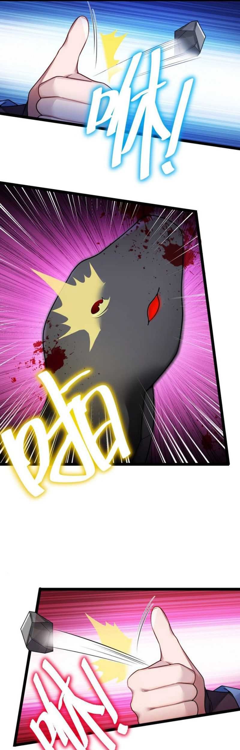 The Lady is the Future Tyrant Chapter 40 Gambar 30