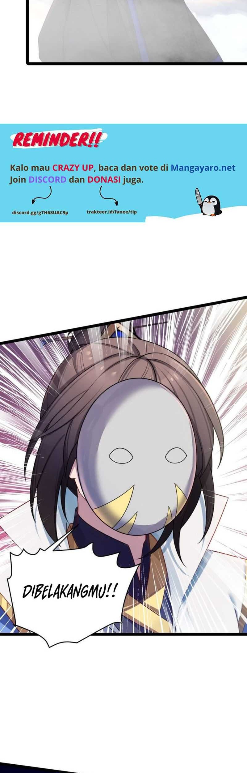 The Lady is the Future Tyrant Chapter 39 Gambar 35