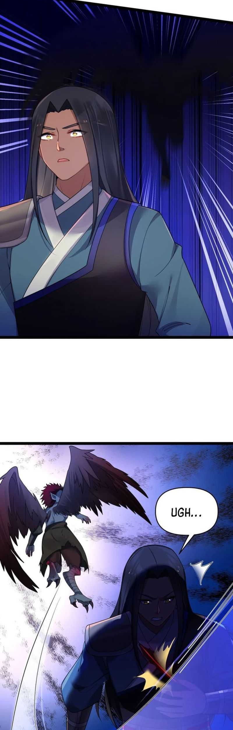The Lady is the Future Tyrant Chapter 39 Gambar 36