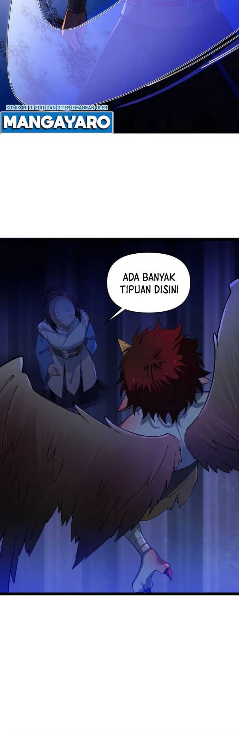 The Lady is the Future Tyrant Chapter 39 Gambar 37