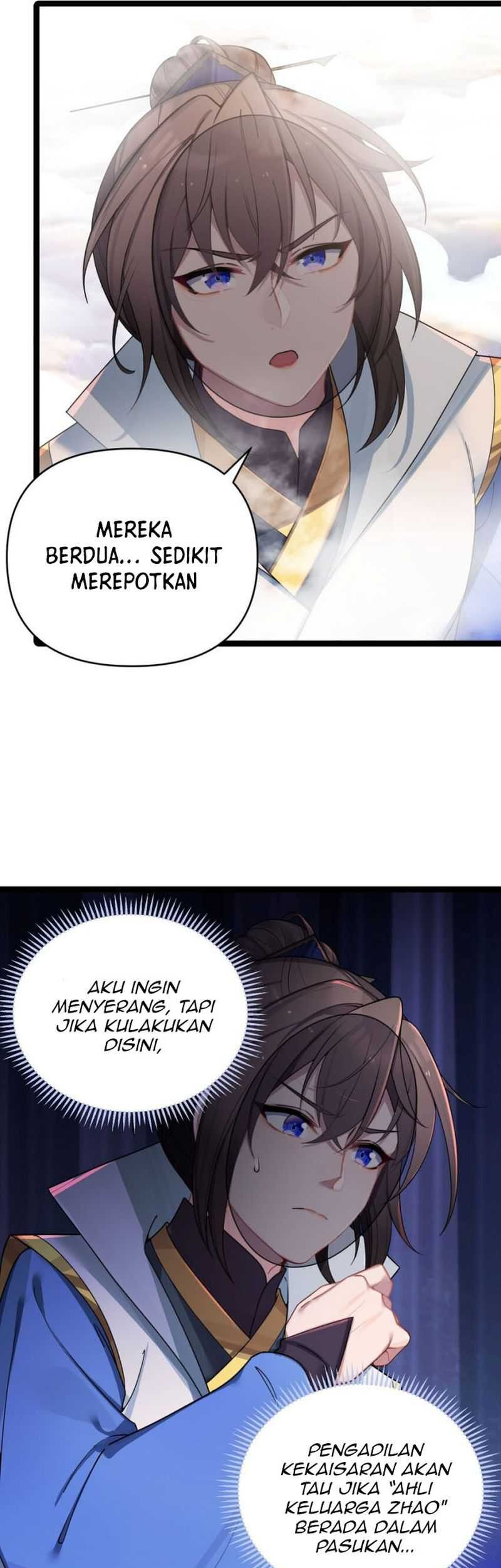 The Lady is the Future Tyrant Chapter 39 Gambar 38