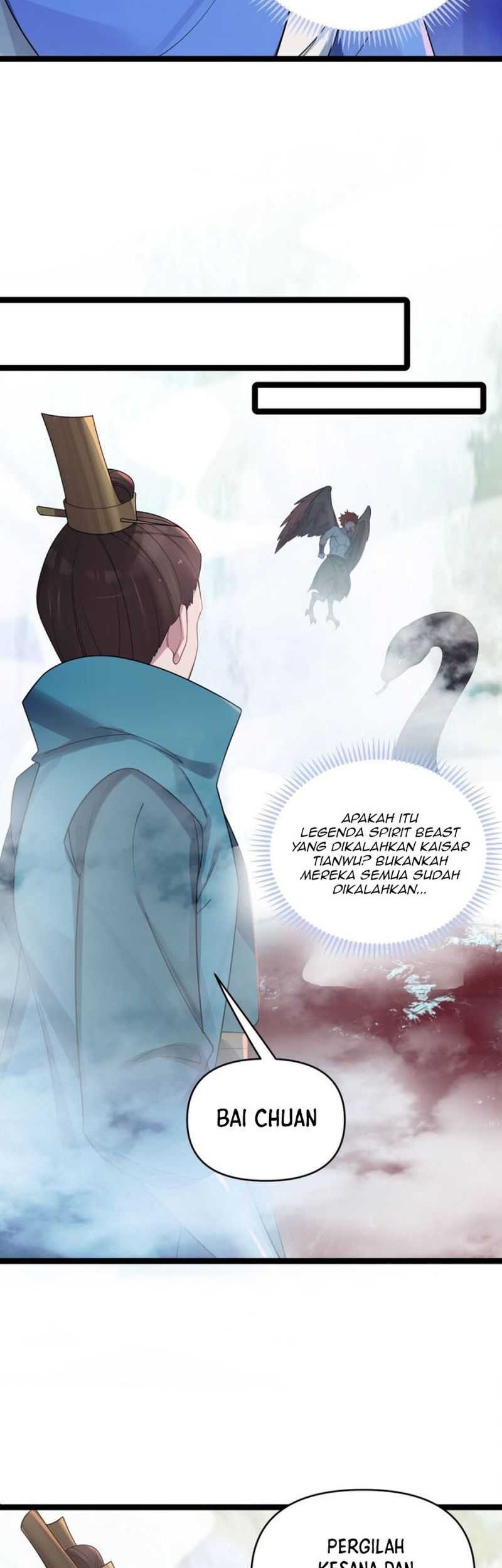 The Lady is the Future Tyrant Chapter 39 Gambar 39
