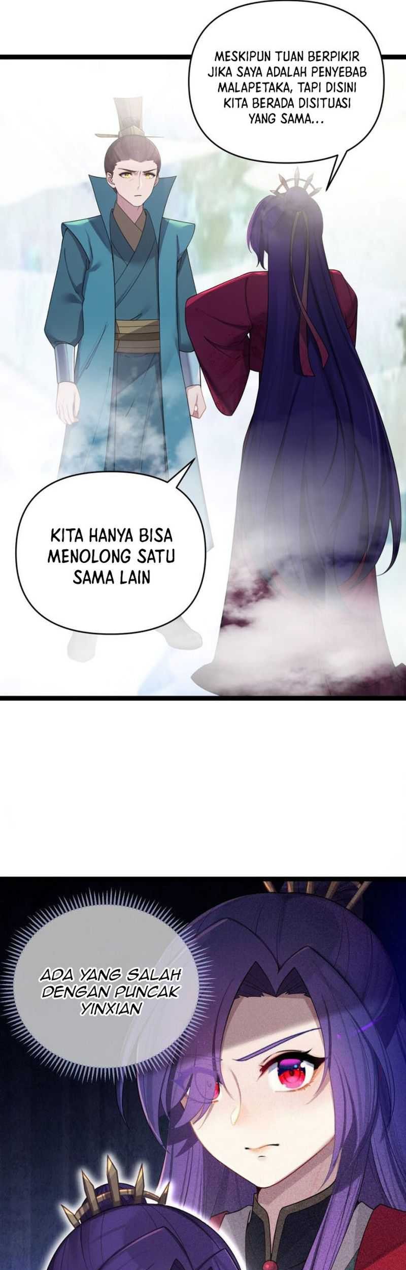The Lady is the Future Tyrant Chapter 39 Gambar 42