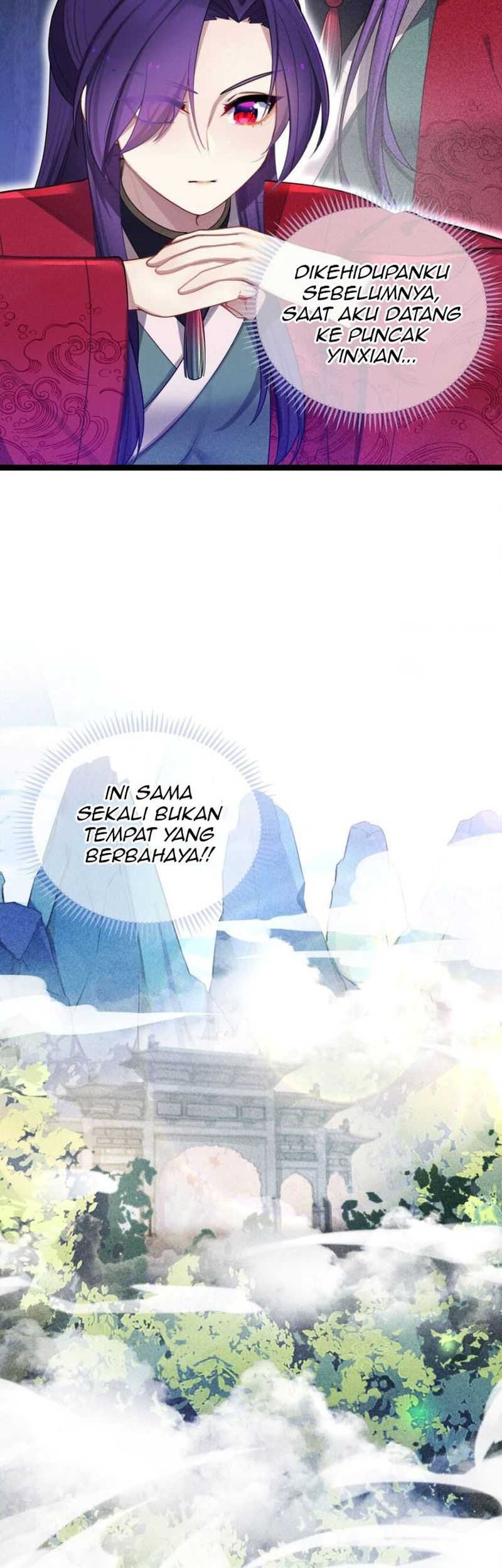 The Lady is the Future Tyrant Chapter 39 Gambar 43