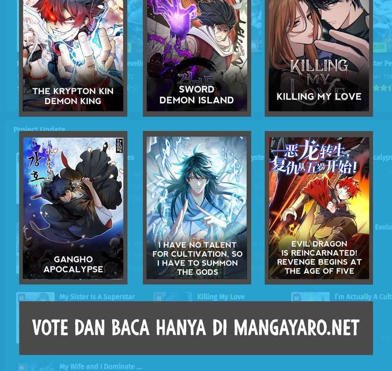 The Lady is the Future Tyrant Chapter 39 Gambar 45