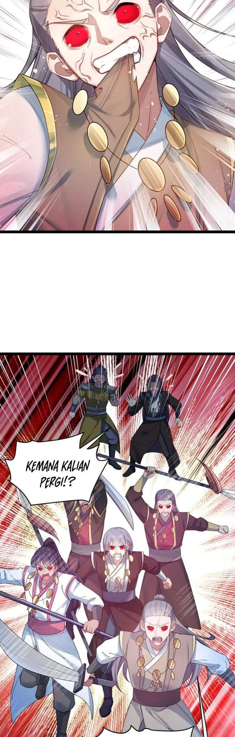 The Lady is the Future Tyrant Chapter 39 Gambar 3