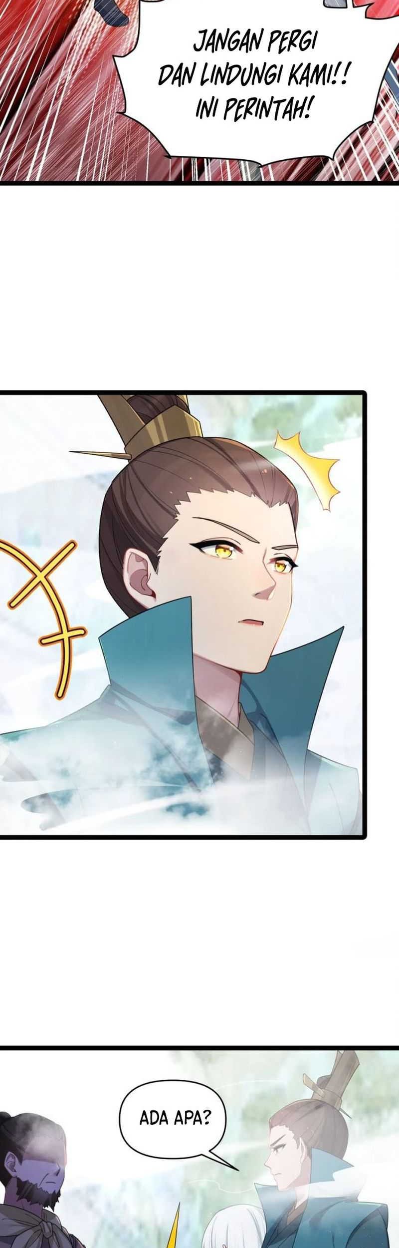 The Lady is the Future Tyrant Chapter 39 Gambar 4