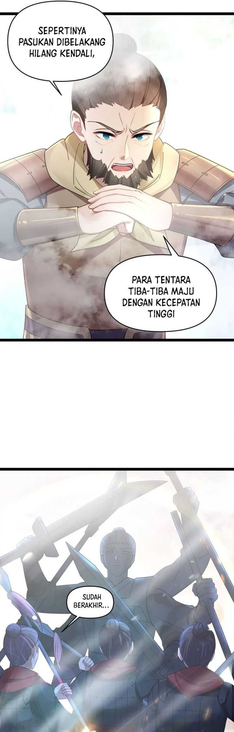 The Lady is the Future Tyrant Chapter 39 Gambar 6